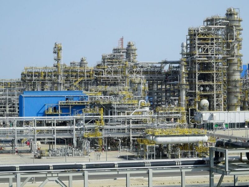 ارتفاع صادرات الكويت من النافثا بنسبة 91% في شهر مارس