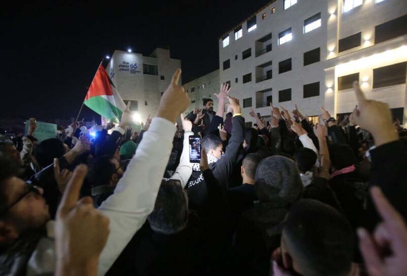 «وصاية» الأردن على «ساعة بن غفير»: ما هي خيارات عمان؟